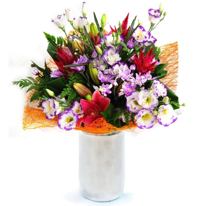 אהבה קולומביאנית טיז פרחים באר שבע