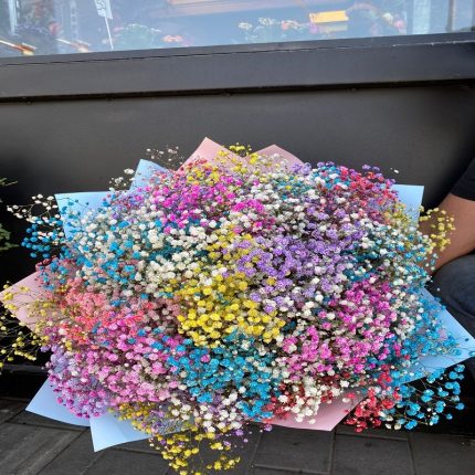 פרחים בבאר שבע